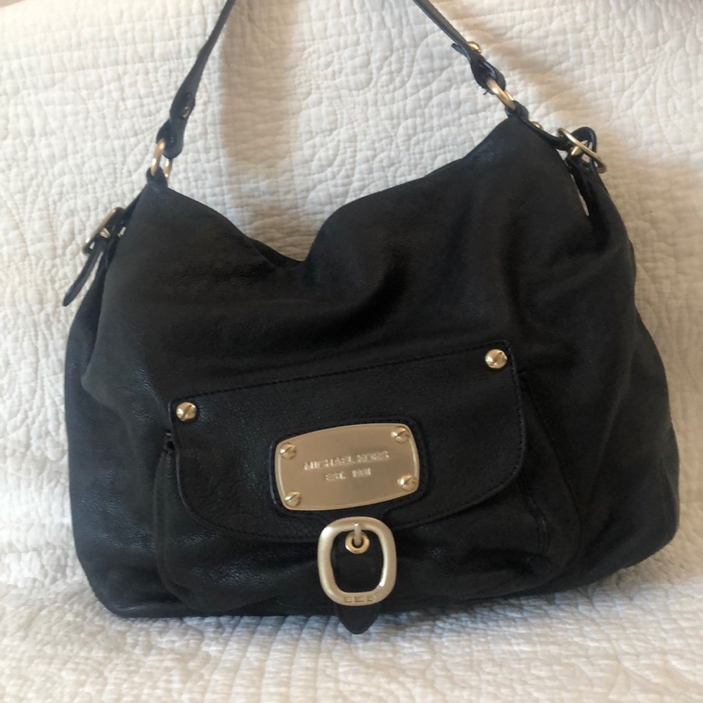LIKE NEW MK HOBO BAG